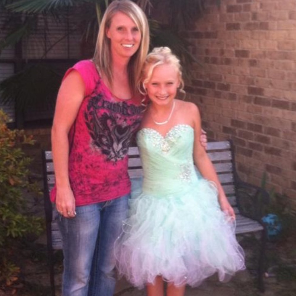 Morilee prom dress!